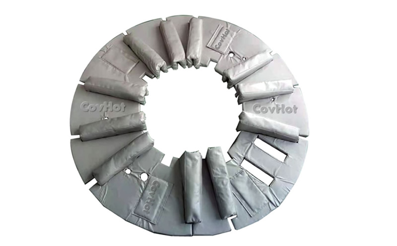 硫化機(jī)可拆卸式<a href=http://www.gzsiya.cn/e/tags/?tagname=%E4%BF%9D%E6%B8%A9%E5%A5%97 target=_blank class=infotextkey>保溫套</a>