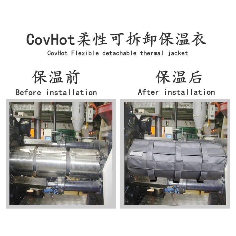 <a href=http://www.gzsiya.cn/e/tags/?tagname=%E5%8F%AF%E6%8B%86%E5%8D%B8%E4%BF%9D%E6%B8%A9%E5%A5%97 target=_blank class=infotextkey>可拆卸<a href=http://www.gzsiya.cn/e/tags/?tagname=%E4%BF%9D%E6%B8%A9%E5%A5%97 target=_blank class=infotextkey>保溫套</a></a>,注塑機<a href=http://www.gzsiya.cn/e/tags/?tagname=%E4%BF%9D%E6%B8%A9%E5%A5%97 target=_blank class=infotextkey>保溫套</a>