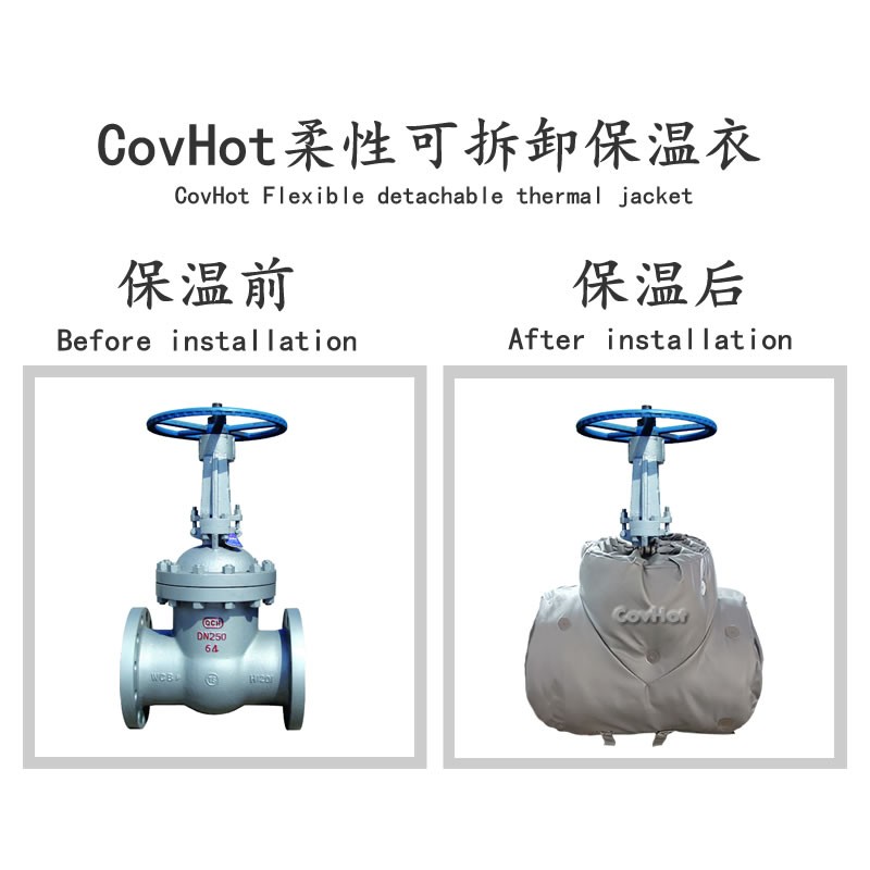 蒸汽<a href=http://www.gzsiya.cn/e/tags/?tagname=%E9%98%80%E9%97%A8%E4%BF%9D%E6%B8%A9%E5%A5%97 target=_blank class=infotextkey><a href=http://www.gzsiya.cn/e/tags/?tagname=%E9%98%80%E9%97%A8%E4%BF%9D%E6%B8%A9 target=_blank class=infotextkey>閥門保溫</a>套</a>,閥門尺寸